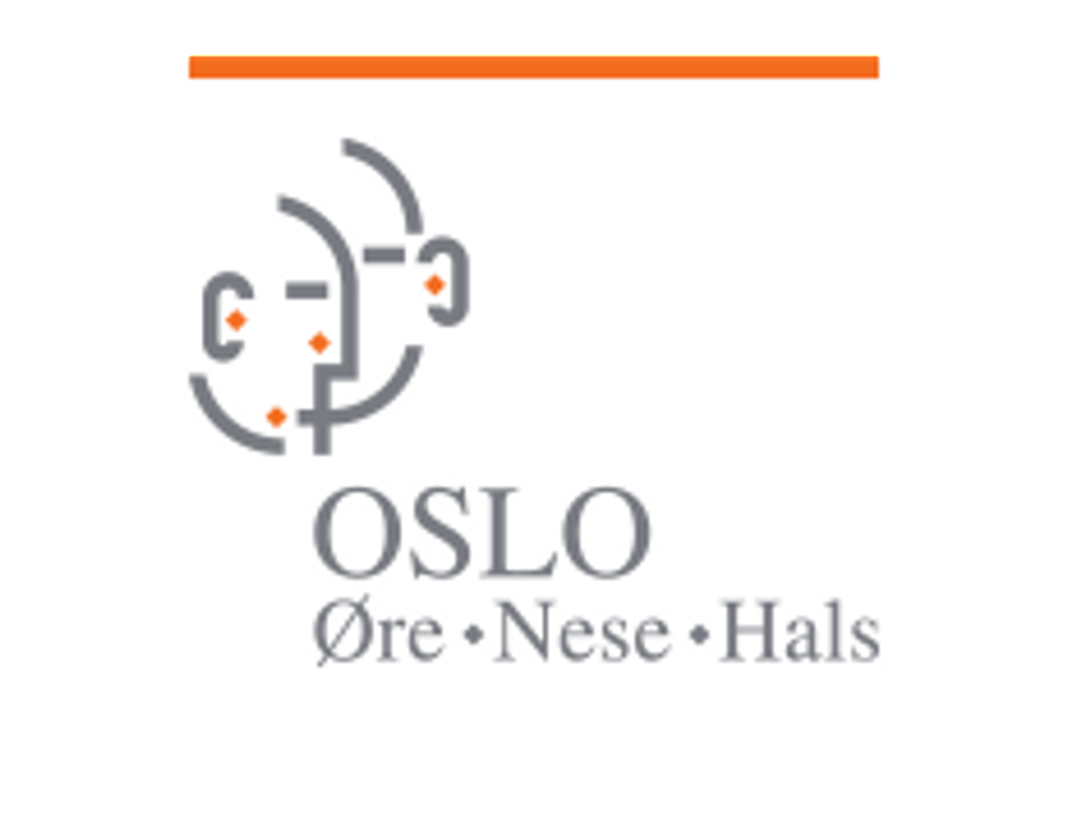 Logo, OSLO ØRE NESE HALS AS